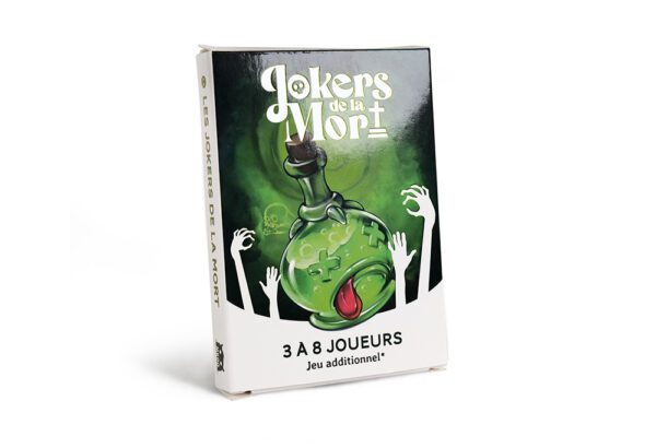 Les Jokers de la Mort