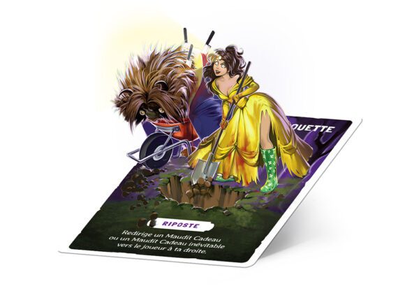 La pelle et la brouette