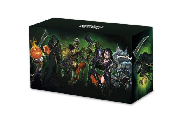 Boite de rangement - 500 cartes