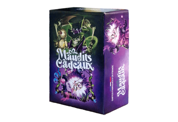 Jeu de base - 2 à 4 joueurs