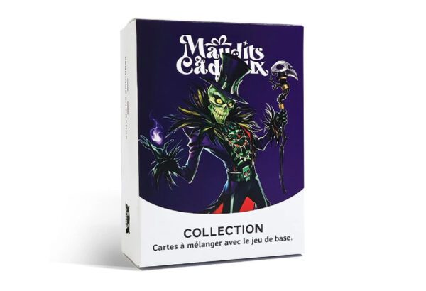 Collection cartes additionnelles