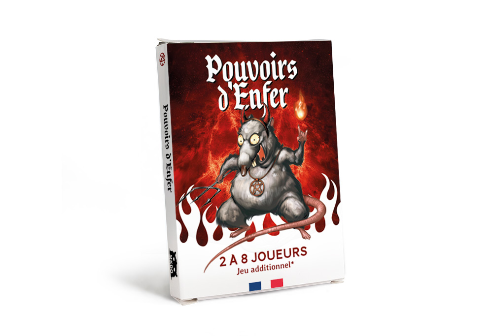 Les Pouvoirs d'Enfer