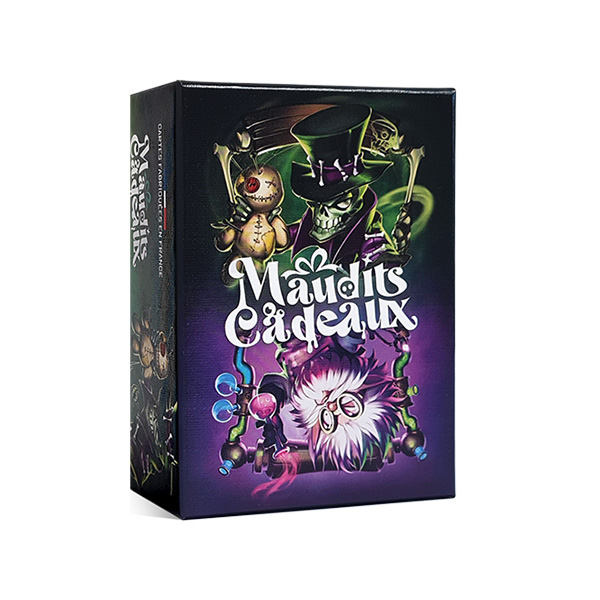 Maudits Cadeaux - 2 à 4 joueurs