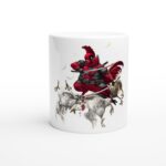 Mug en céramique de 325 ml (11 oz)