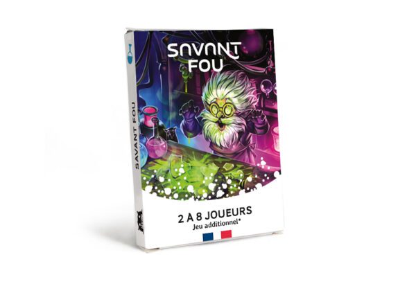 Savant fou